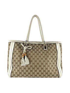 Gucci Handbag Ivory